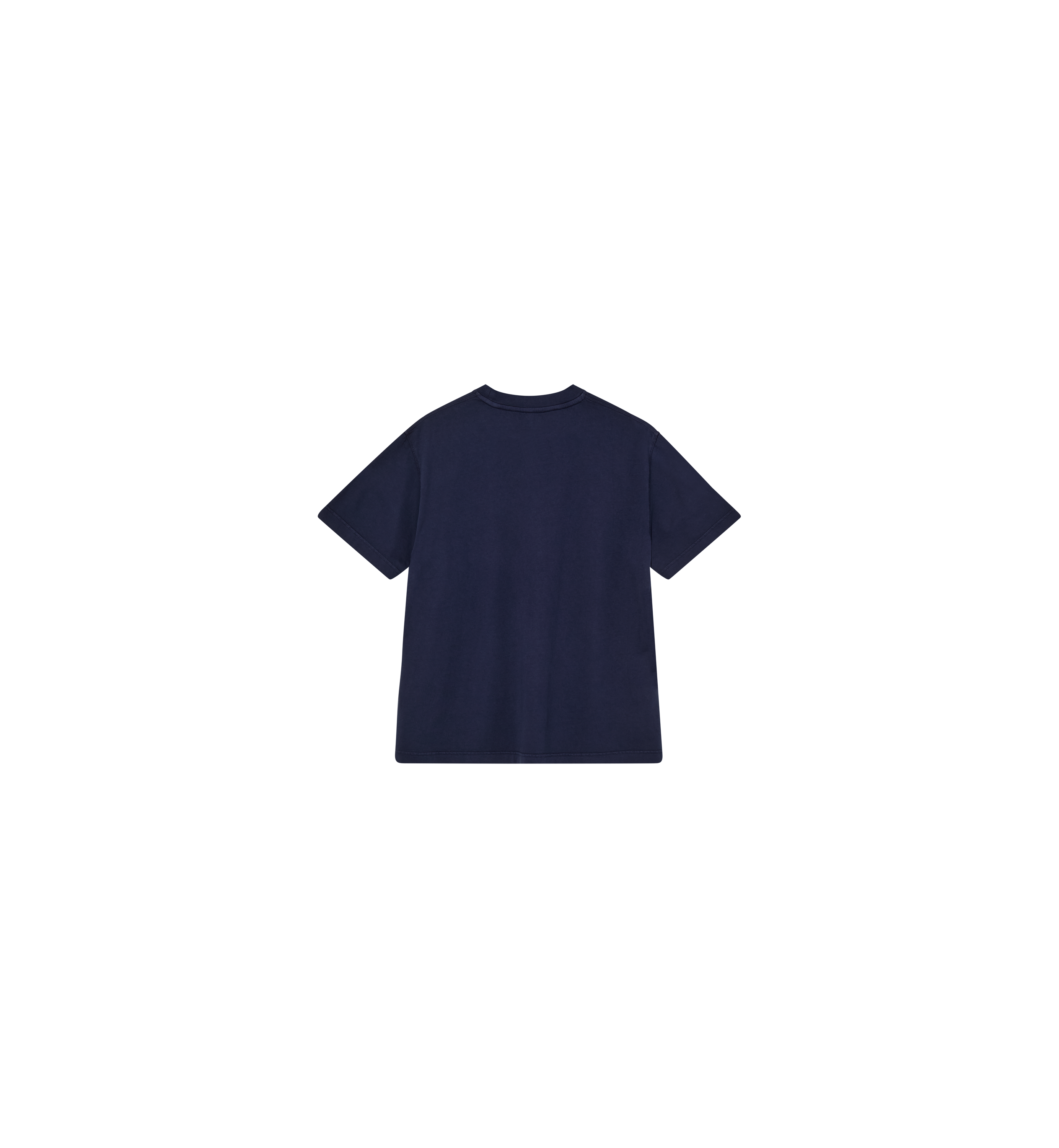 Packshot / Navy / Back